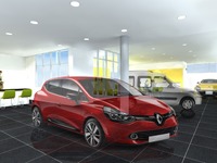 「ルノー久留米インター」で認定中古車の取り扱いを開始…3月1日から 画像