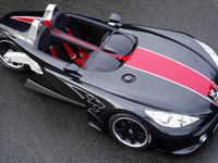 【フランクフルトモーターショー05】プジョー 206 後継は三輪車!! 画像