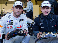 【F1】曙ブレーキ、新レギュレーション対応のブレーキシステム開発…マクラーレン メルセデスに供給 画像