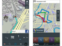 ゼンリンデータコム、東南アジア6か国に対応するiOS向け3Dナビアプリをリリース 画像
