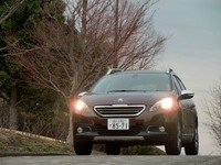【プジョー 2008 新型 発売】全世界で年間20万台、欧州Bセグクロスオーバーのリーダーが目標 画像
