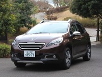 【プジョー 2008 新型 発売】トレンドのコンパクトクロスオーバー、受注は順調 画像