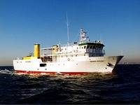ジャパン・マリンユナイテッド、ツバル向け国際航海貨客船を受注…政府ODA事業 画像