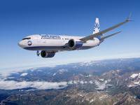 サンエクスプレス航空、15機の737 MAXと25機のNG737の注文を確定 画像