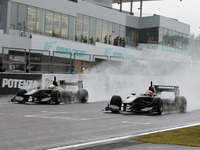 スーパーフォーミュラ「SF14」公開シェイクダウン&テストを実施…3月1～2日“鈴鹿ファン感” 画像