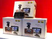 【中国国際用品展14】ドライブレコーダーが台頭、バリエーションさまざま 画像