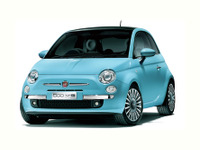 フィアット500が「渋谷・表参道 Women’s Run」先導車に決定 画像