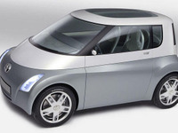 【フランクフルトモーターショー05】トヨタ『エンド』コンセプト 画像