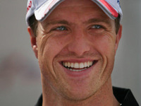 【トヨタF1】ラルフとゾンタに会える---MEGA WEB 画像