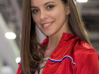 【デリーモーターショー14】インド美人が数多く…コンパニオン その4［詳細画像］ 画像