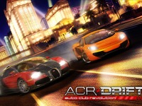 iOS向けレーシングバトルゲーム「ACR DRIFT」世界配信開始 画像