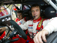 【WRCラリードイツ】リザルト…シトロエン ローブ、止まらない 画像