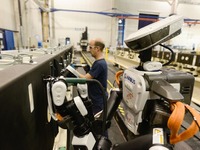 エアバス、革新への方針の一部としてロボットに投資 画像