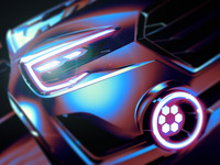【ジュネーブモーターショー14】スバル、ヴィジヴ 2 コンセプト を世界初公開 画像