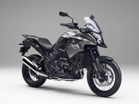 ホンダ、VFR1200X DCT を発売…大型ツアラーのフラッグシップモデル 画像