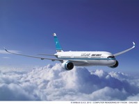 クウェート航空、25機のエアバス航空機の注文を確約 画像