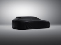 【ジュネーブモーターショー14】ボルボの謎のコンセプトカー、シルエットが見えた…ワゴンボディか 画像