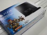 【PS4発売特集】日本版PS4を開封し、海外版と比較してみた 画像