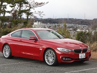 【BMW 428i ラグジュアリー 試乗】高級パーソナルクーペとしてバランスの高い仕上がり…高根英幸 画像