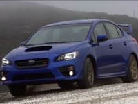 スバル WRX STI 新型、サーキット＆公道テスト［動画］ 画像