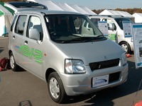 スズキはASV実験車で公道へ---軽自動車は安全か 画像