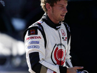 【ホンダF1】バトン、モンツァで表彰台目指す 画像