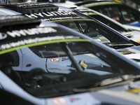 【WRC】ヒュンダイ、ラリーポルトガルに3台体制で挑む 画像