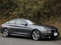 【BMW 435i Mスポーツ 試乗】よりジェントルかつワイルドな高性能クーペ…高根英幸 画像