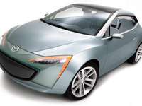 【フランクフルトモーターショー05】マツダから デミオ 後継コンセプト 画像