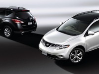 【ジュネーブモーターショー14】日産、クロスオーバー車の「次の1台」を予告…ムラーノ 新型か 画像