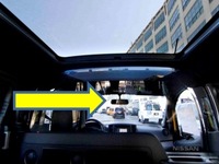 帝人、PC樹脂製のパーテーション窓が日産のNV200ニューヨーク市タクシーに標準採用 画像
