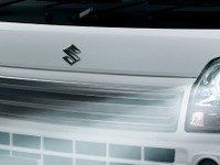 スズキ、新型軽トラック キャリイ にディスチャージヘッドランプ装着車を設定 画像