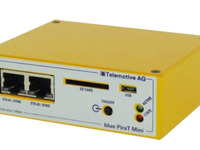 ZMP、独テレモーティブ社 製車載データロガーの小型・廉価版を発売 画像