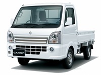 【株価】スズキが続伸… ハスラー 販売好調で株価も続伸 画像