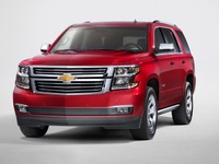 GM、新型フルサイズSUVの燃費公表…先代比で10％向上 画像