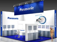 パナソニック、組込み技術展「Embedded World 2014」に出展…バーチャル展示会も開催中 画像