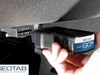 東海クラリオン、車載テレマティクス「ジオタブ」の国内販売を開始 画像