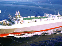 川崎近海汽船、1万2000載貨重量トン一般貨物船を売却…特別損失6億5000万円 画像