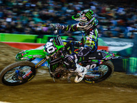 【AMAスーパークロス第8戦】ダバロス、東地区250SXクラスでキャリア初勝利を飾る 画像