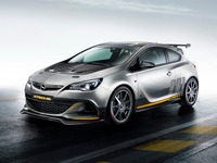 【ジュネーブモーターショー14】オペル アストラ OPC に最強の「エクストリーム」…2.0ターボは300ps以上 画像