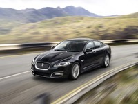 【ジュネーブモーターショー14】ジャガー XF に「R-スポーツ」…スポーティディーゼル 画像