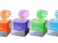 リンレイ、初心者向けカーケア用品 クルマデコシリーズ を発売 画像