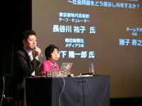【SOCIAL MEDIA WEEK 東京】情報氾濫の時代、未来のメディアは「何を語らないか」が重要に 画像
