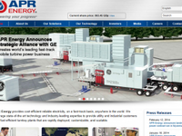 経済制裁解除後初、米APR Energyがミャンマーに大規模発電所建設契約 画像