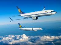 GECASはミャンマー航空にボーイング10機をリースすることを発表 画像