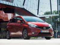 【ジュネーブモーターショー14】日産 ノート 新型、欧州仕様にエコスーパーチャージャー…燃費は23.3km/リットル 画像