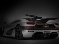【ジュネーブモーターショー14】ケーニグセグ、新型スーパーカー「One:1」を予告…世界最高峰の性能か 画像