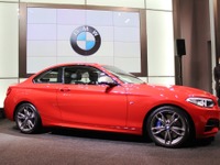 【BMW 2シリーズ クーペ 発売】1シリーズクーペよりもプレミアムコンパクトクーペの性格を強化 画像