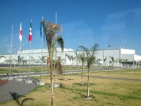 マツダ、メキシコ工場で開所式 画像
