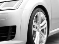 【ジュネーブモーターショー14】アウディ TT 新型、ディティール見えた 画像